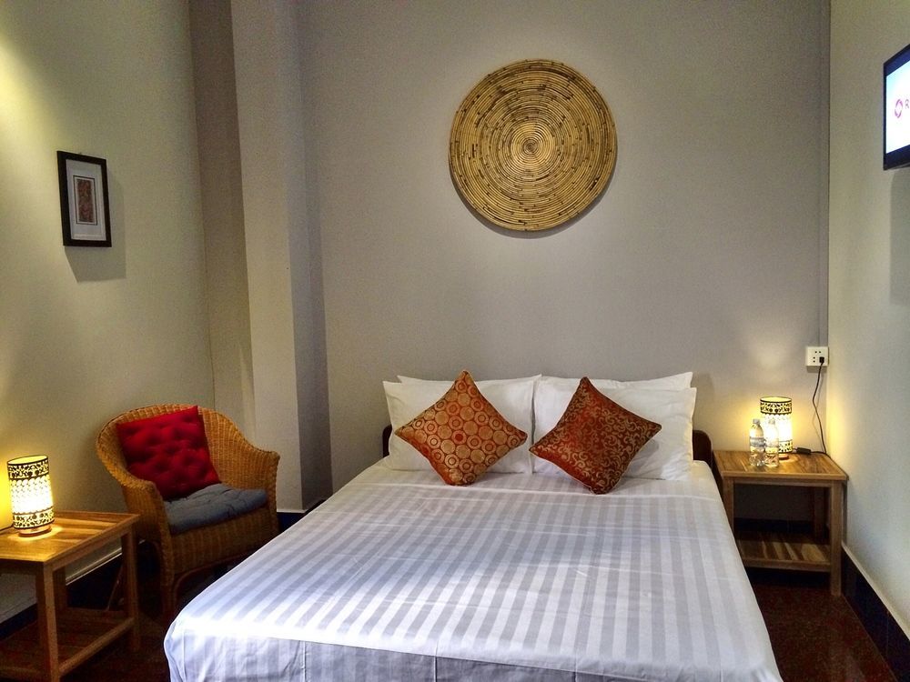 The Cashew Nut Villas Siem Reap Exterior foto